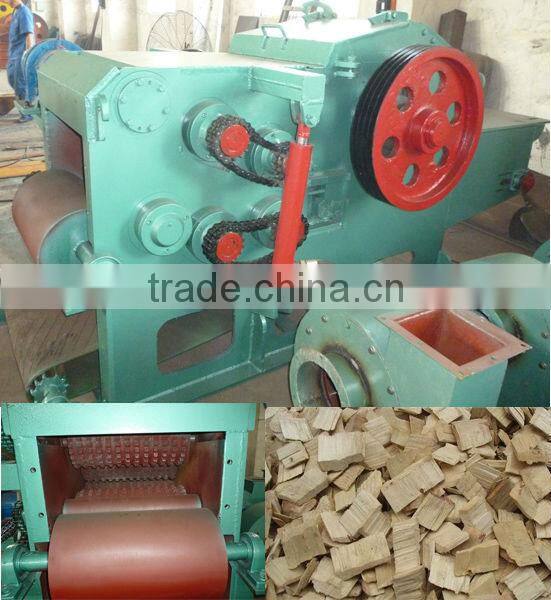 wood chipper/drum type chipper machine 0086-18703616827
