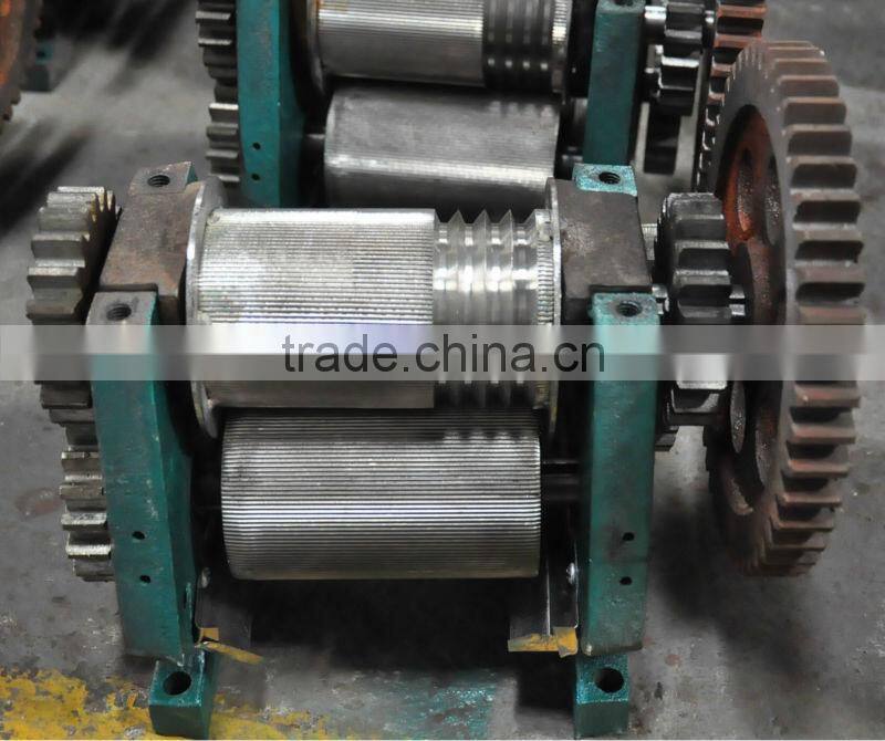 manual ginger press machine