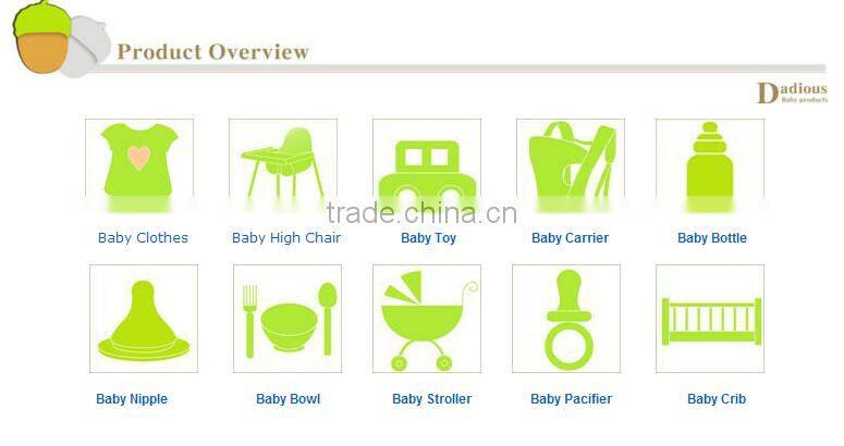 Eco-friendly baby bottle high quality silicone nursing bottle BPA free