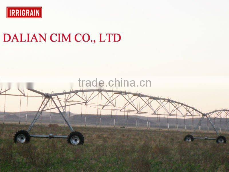 center pivot irrigation system