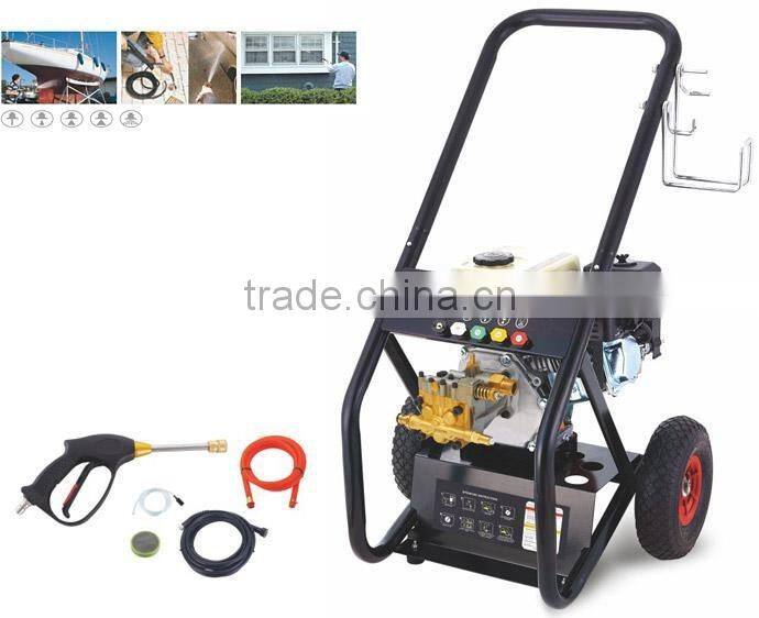 2500DF High psi portable car pressure washer pump