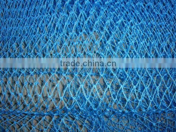with good quality pe knotted net pe net pe trailer net cargo net