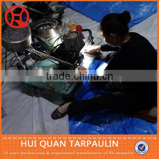 durable&easy to fold plastic sheets for greenhouse