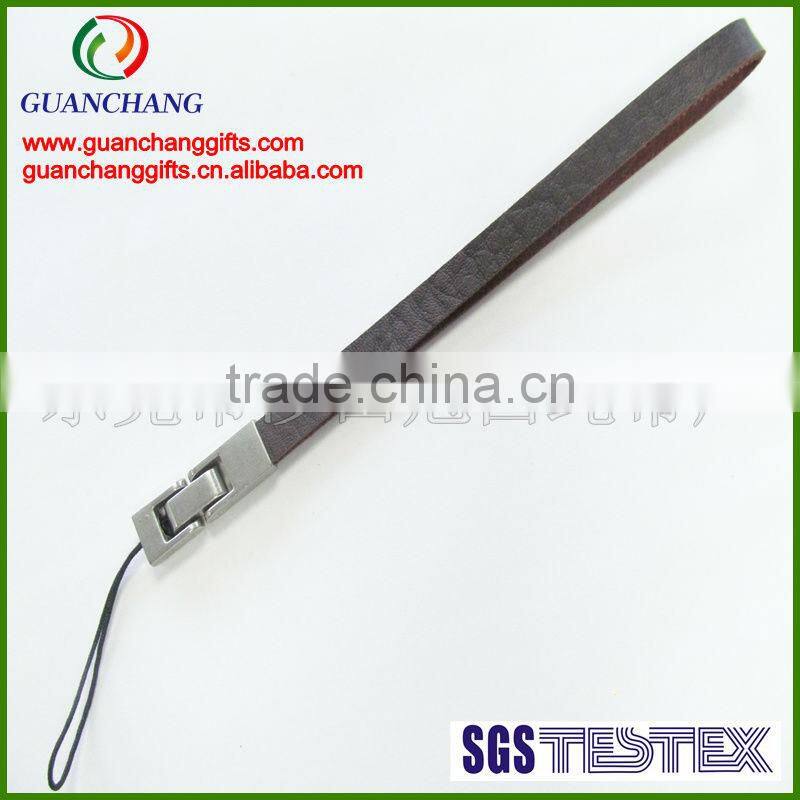 custom promotional gifts cell phone wrist strap