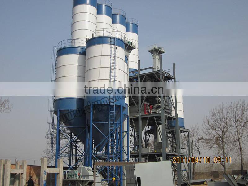 Energy saved pneumatic fill silo