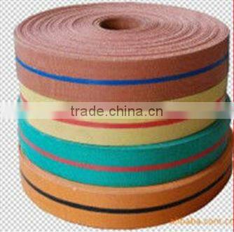 durable&oil resistance&colorful flat transmission conveyor belt