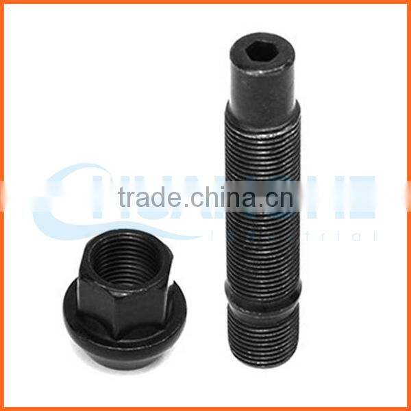 Customized wholesale quality drawing wheel bolts