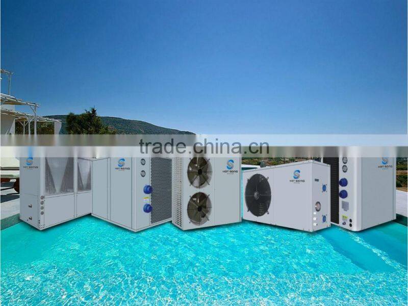 daikin scroll compressor dc swimming pool heat pump capacity 39kw