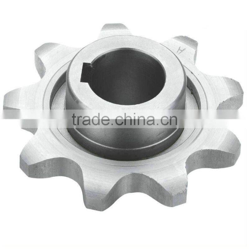 Forged Combine harvester Chain Driven sprocket 670489.1-680582.3-650869.0