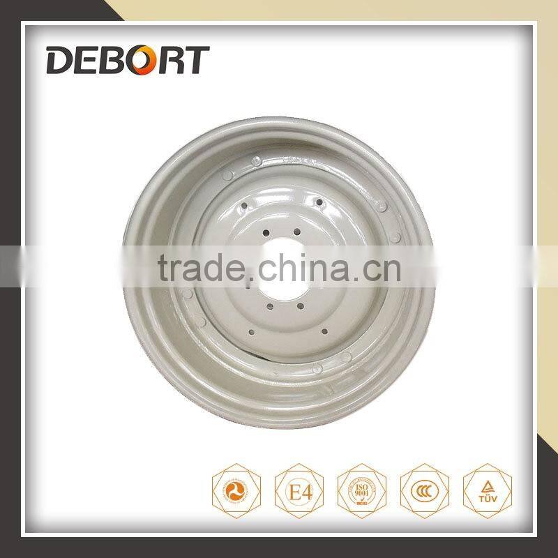 agricultural wheel rim, steel wheel