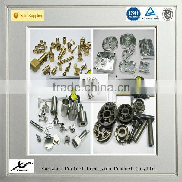 Non-standard Precision CNC Machine Parts