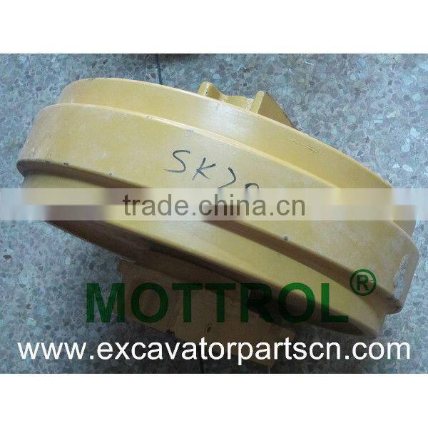 FRONT IDLER GROUP --D20 DOZER