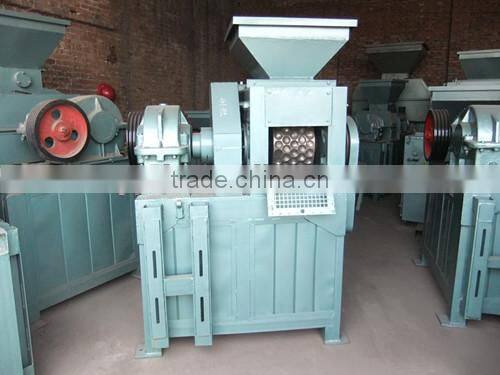 Charcoal Manufacturing Equipment