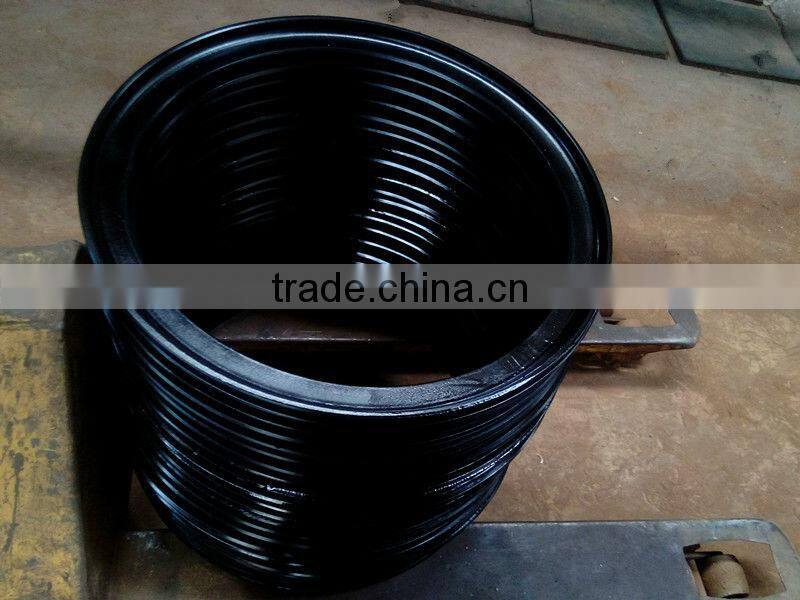 stainless steel wheel ring