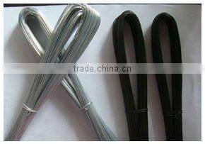 Black Annealed U Type Wire