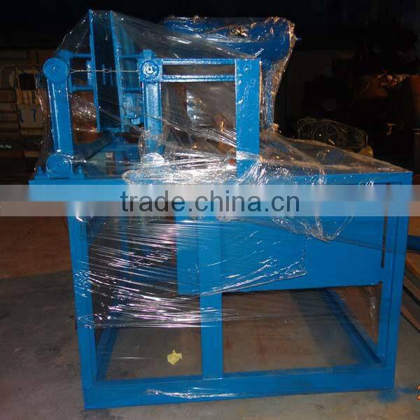 small waste paper pulp egg tray production line