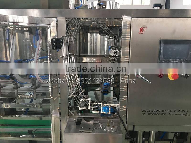 3 4 Gallon Barrel Water Filling Machine/10L Bucket Water Filling Machine