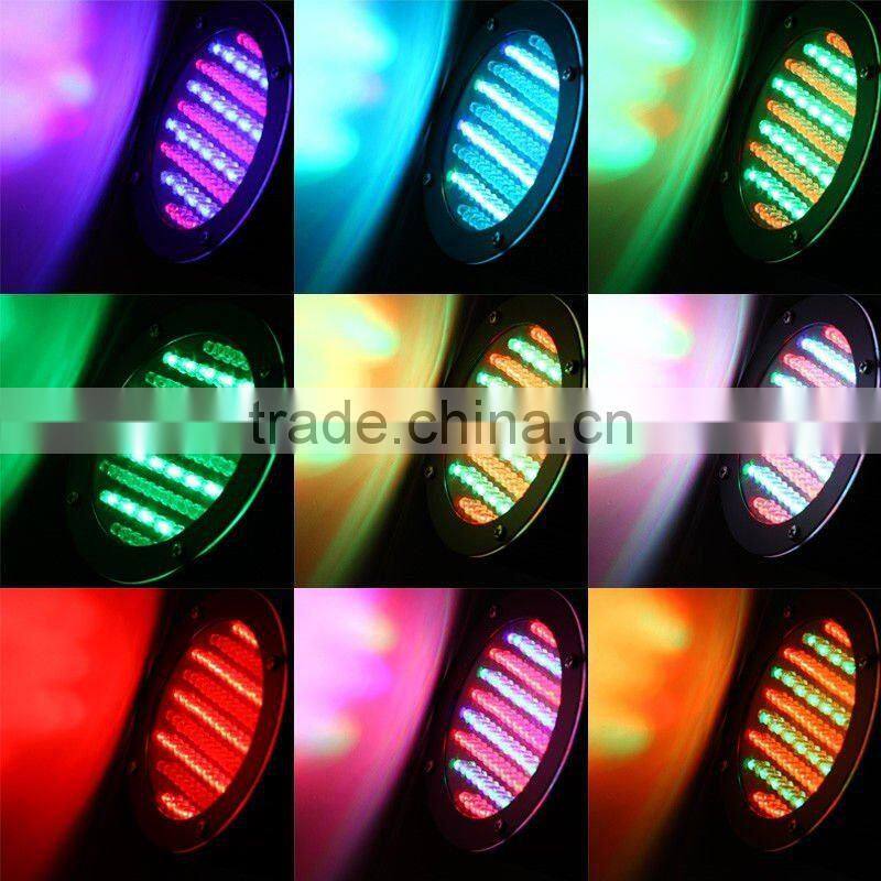 86 RGB LED Light DMX 512 Lighting Laser Projector Stage Party Show DJ Light 25W