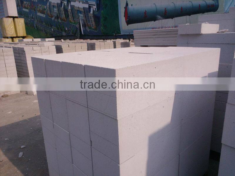 lightweight concrete decoration blocks for sale/sound insulation noise reduction