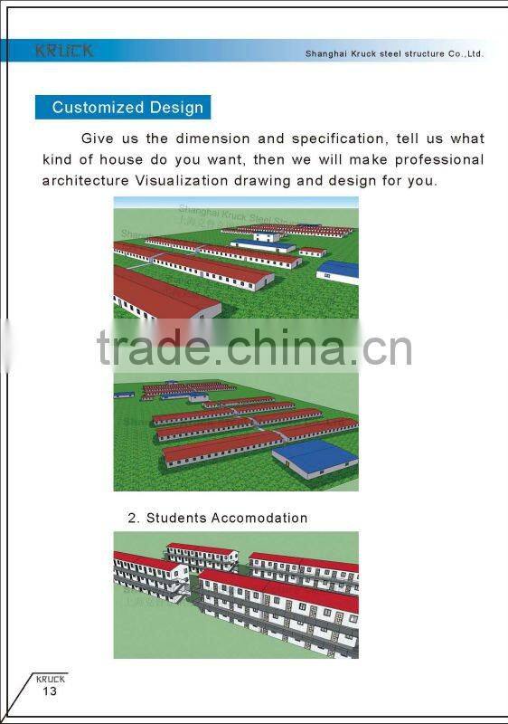 modern modular house