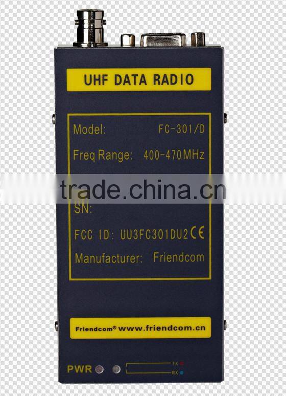 ISM RF Two-Way Transceiver VHF/UHF Data Radio