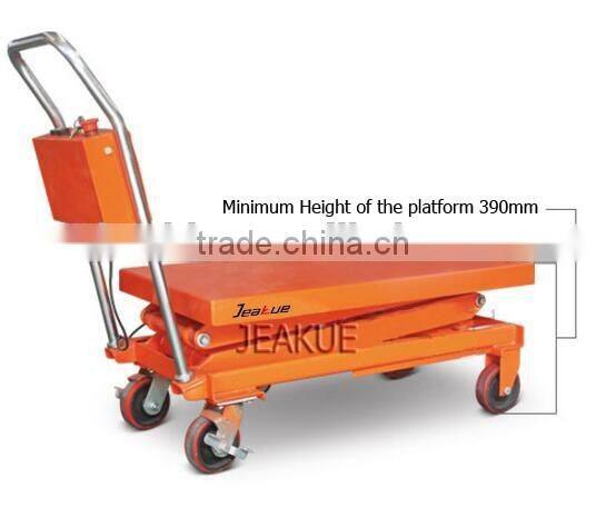 Customized Mobile electric lift platform