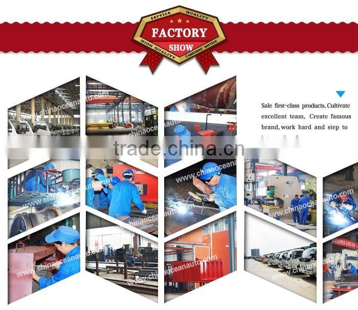 DFAC 153 New 15T Flatbed transport truck