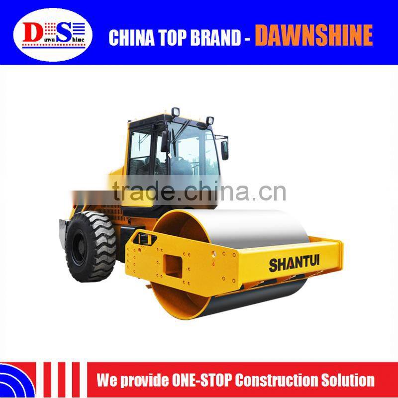 SR14M-2 Price Road Roller Compactor 14tons - Mechanical SHANTUI Compactor for Sale