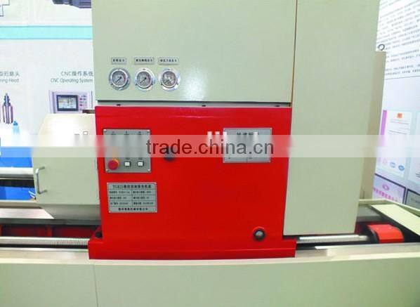 Heavy Duty CNC Deep Hole Skiving Roller Burnishing Machine