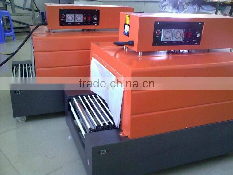 high performance Water Spray Type Shrinking Machine