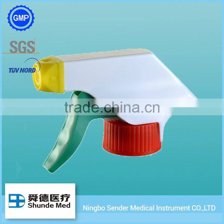2016 China Good Quality round nozzle big handtrigger sprayer