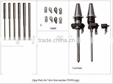 Xia Shi boring machine for Gas Valve seats T8590A