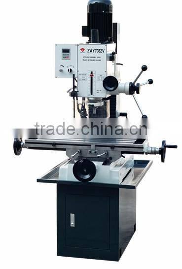 ZX6350D universal drilling and milling machine with high quality