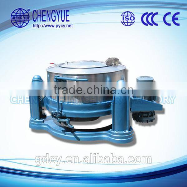 59 Inch Auto-Inverter Centrifugal Hydro Garment Extractor for Sale