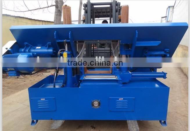 Horizontal Band Saw Machine metal Cutting Band Saw