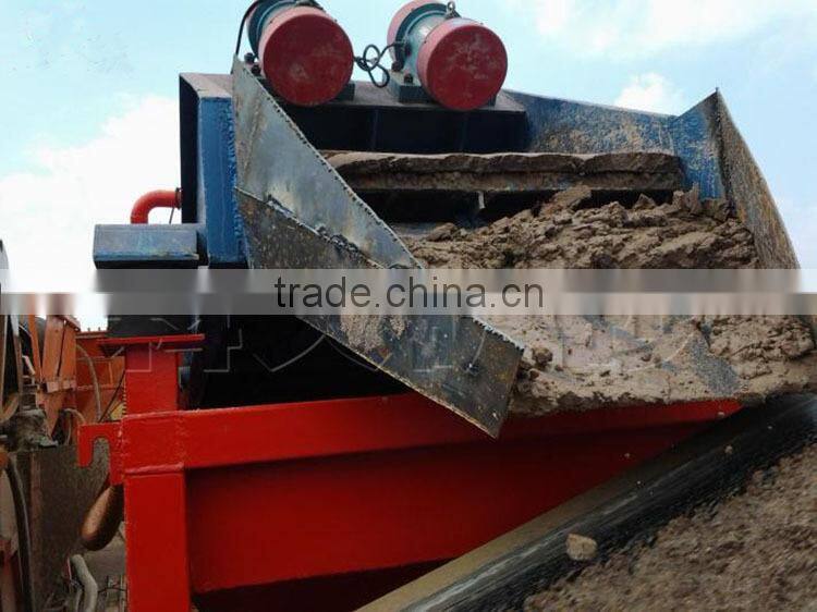 High efficient Mining fine sand recycling machine