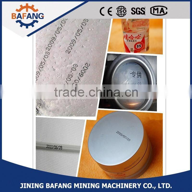 date pad printing machine on plstic, paper, plastic film