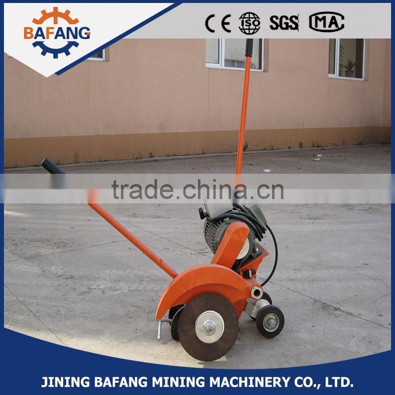 DQG-3 electrical railway cutting machine/rail cutting saw