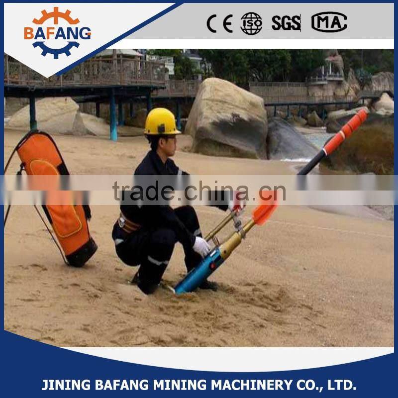 Sea use rescue product lifesaving projectile launcher