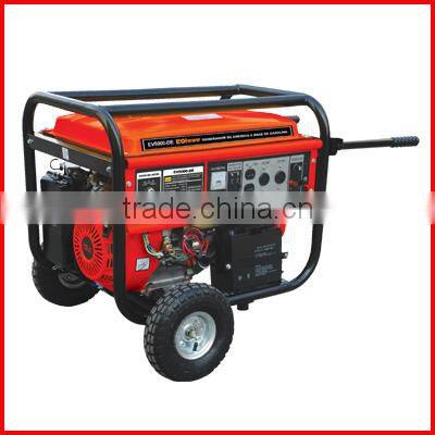 5.5KW Portable Gasoline Generator