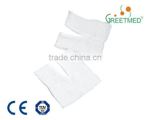 100% cotton medical gauze sponge