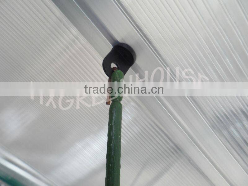 small size plastic hook greenhouse clips - greenhouse gadgets