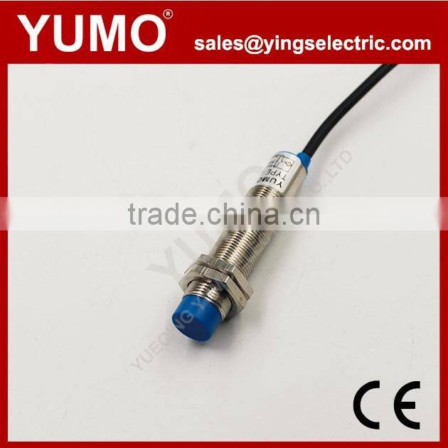 LM14-3005NB inductive proximity switch 14mm sensing range 5mm NPN sensor