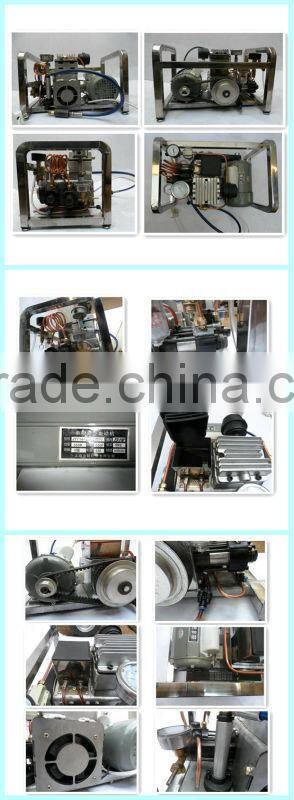 300 Bar PCP Electric Compressor ,30MPA High Pressure Air Compressor