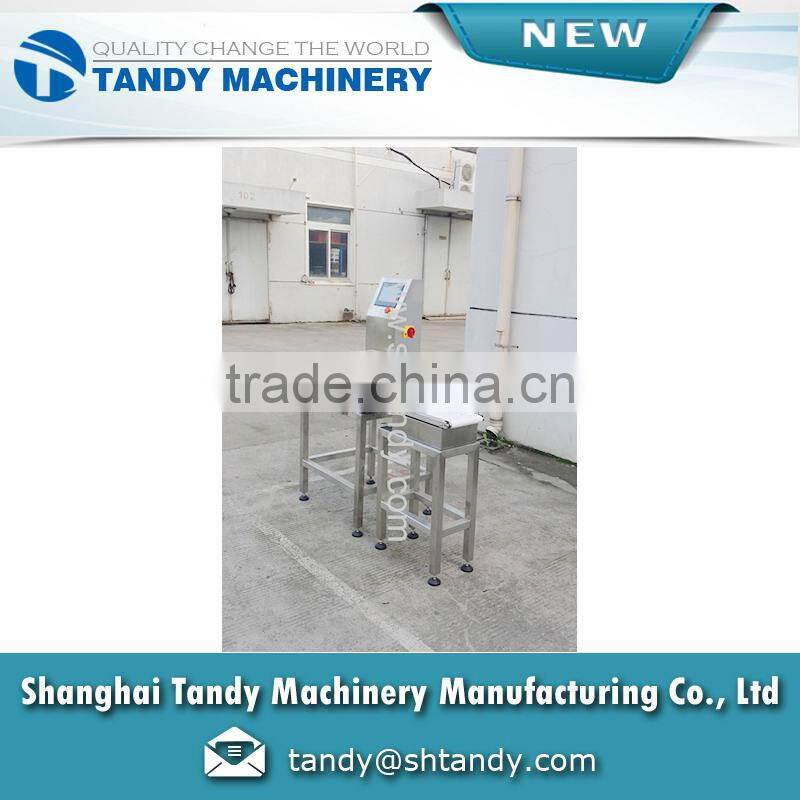 2015 hot new first grade carton box weight machine