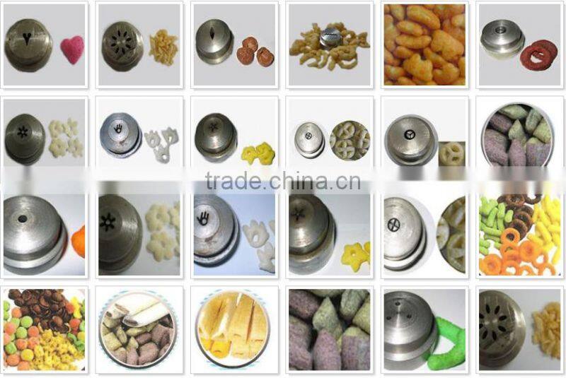 Fully Automatic corn flake making machine