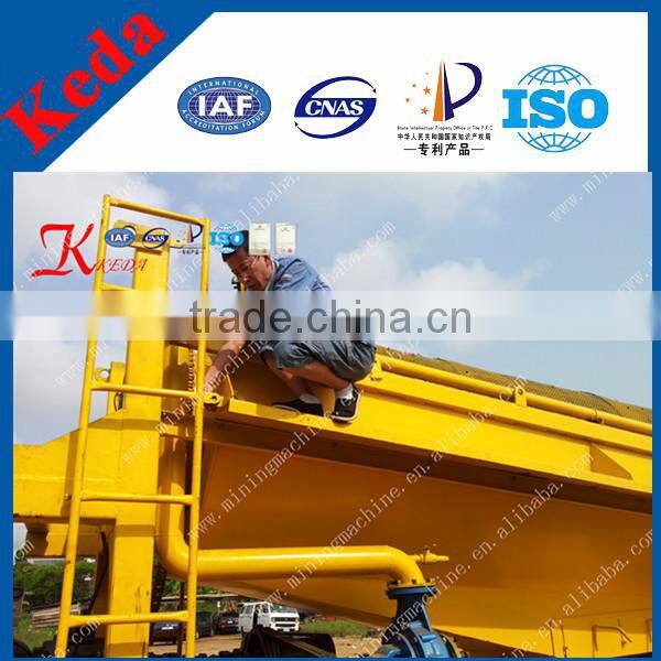 gold mining equipment, gold washing processing plant