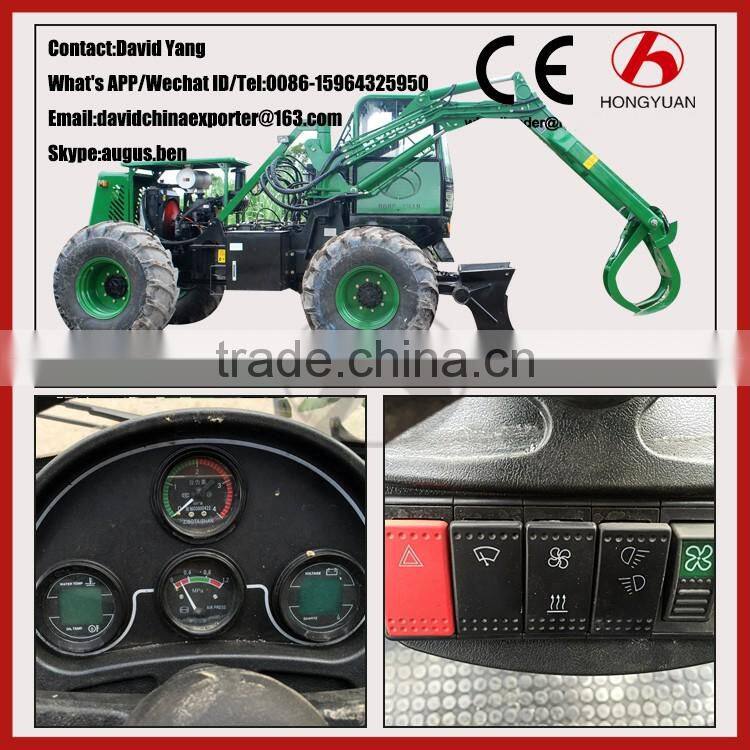 Good quality chinese wheel loader sugar cane loader for sale