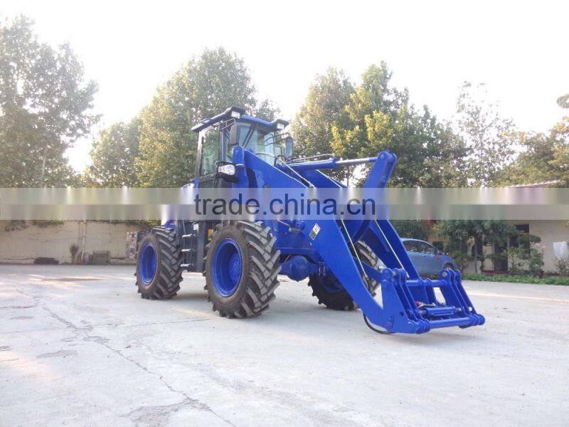 Wheel loader with 2.8TON capacity ZL28F