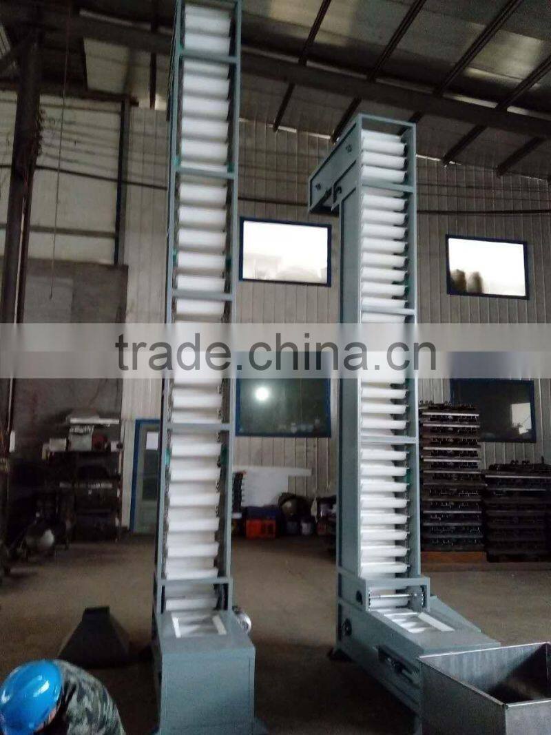 Stainless z type bucket stainless elevator lifter